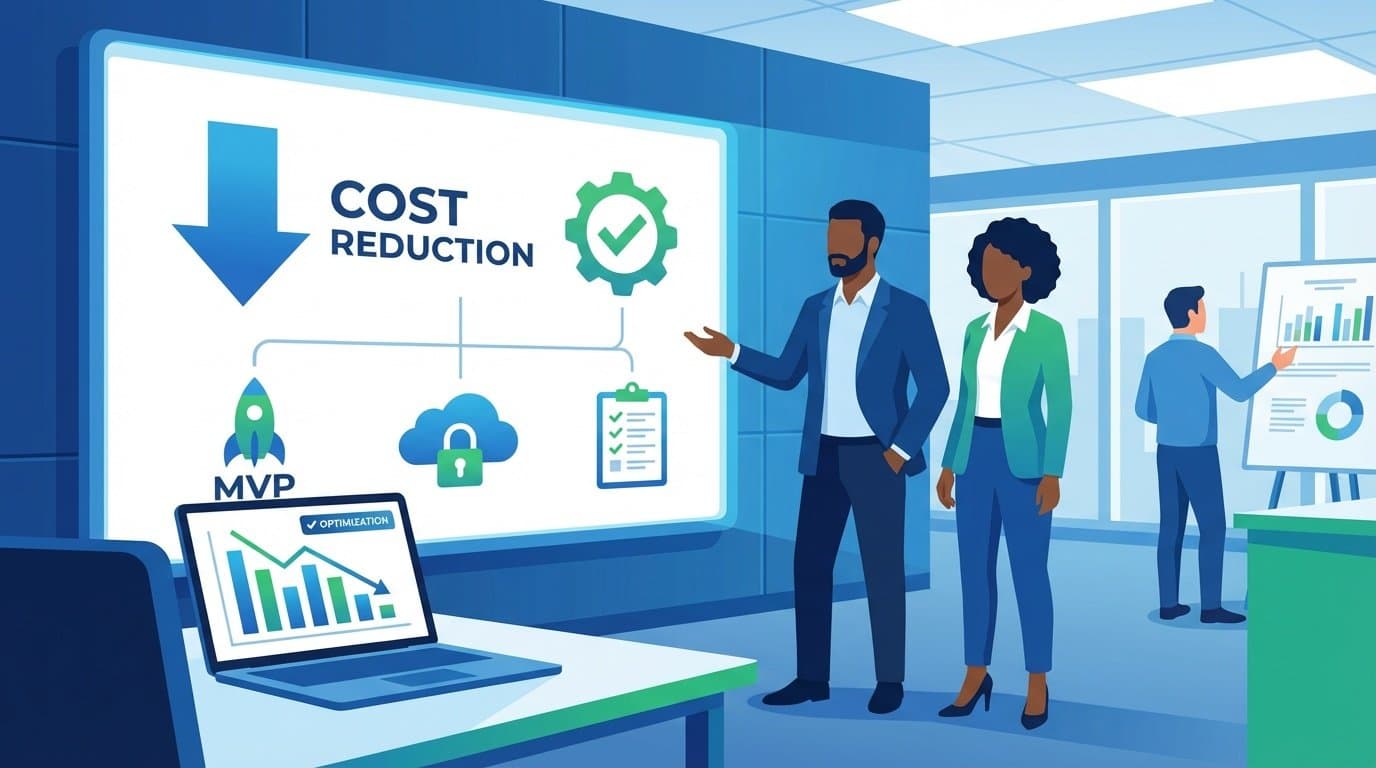 コスト削減方法